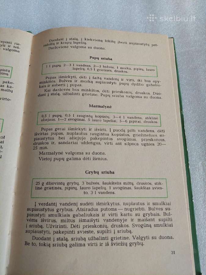 Žemaičių valgiai - nuotraukos Nr. 4