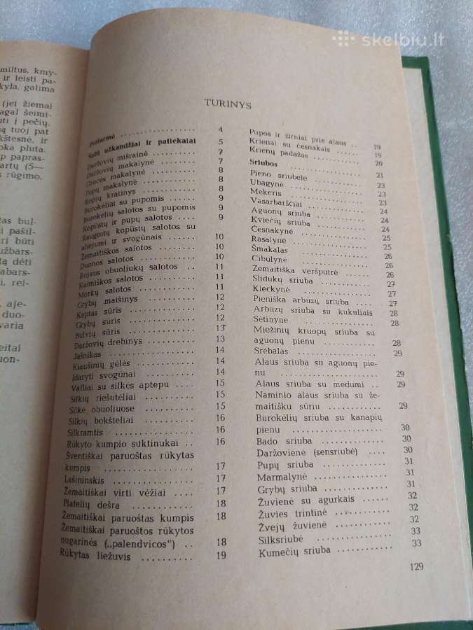 Žemaičių valgiai - nuotraukos Nr. 7