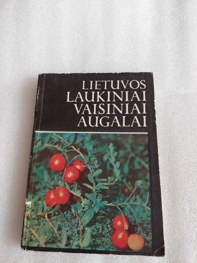 Lietuvos laukiniai vaisiniai augalai