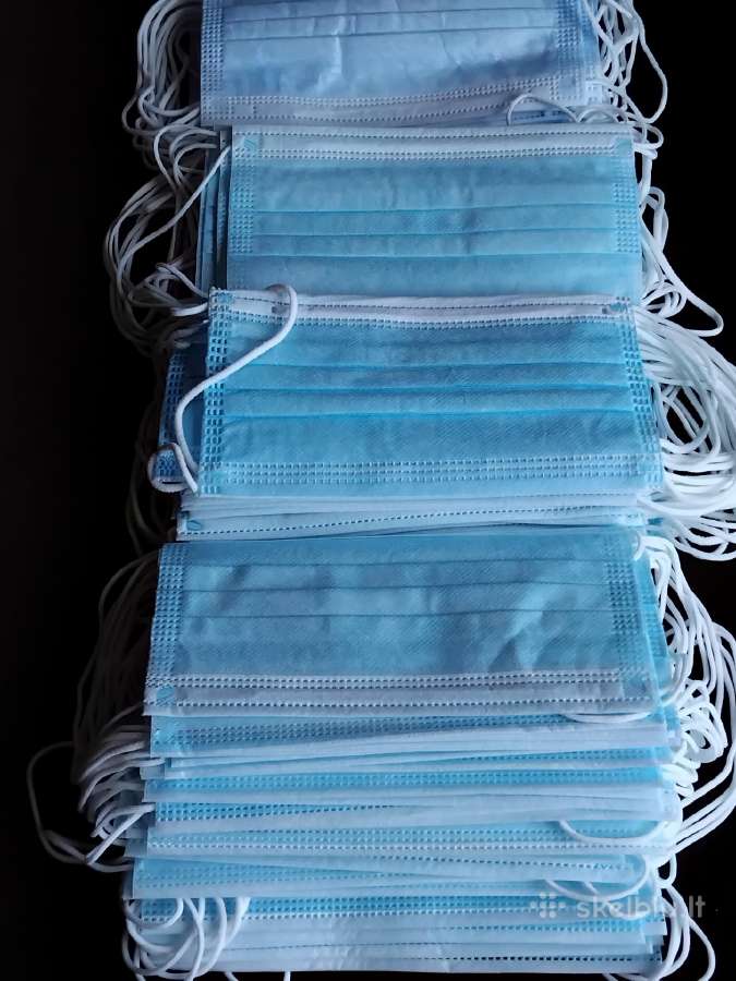 Medicininės kaukės