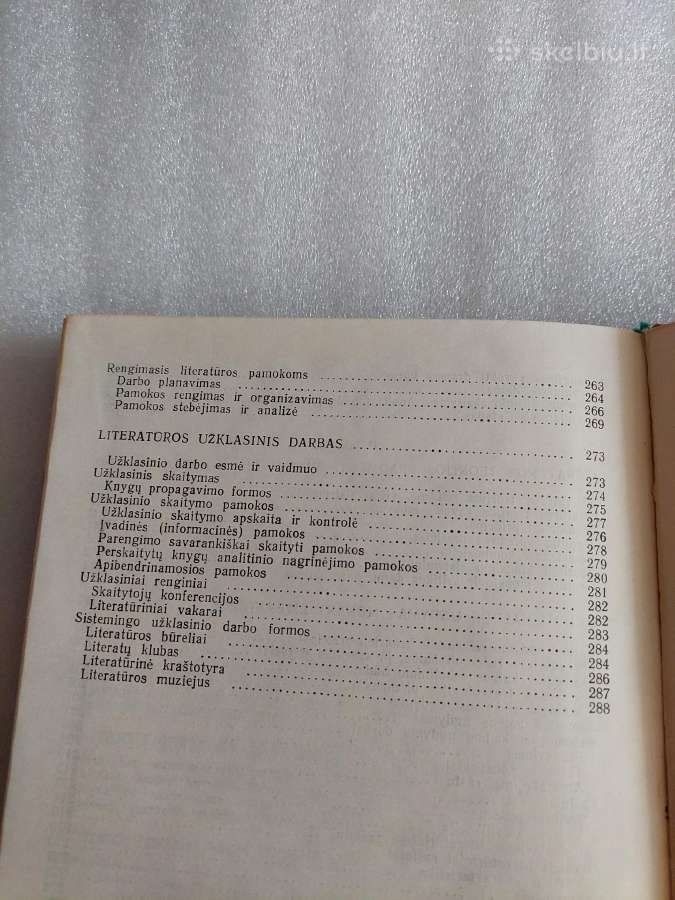 Lietuvių literatūros mokymo metodika - nuotraukos Nr. 5