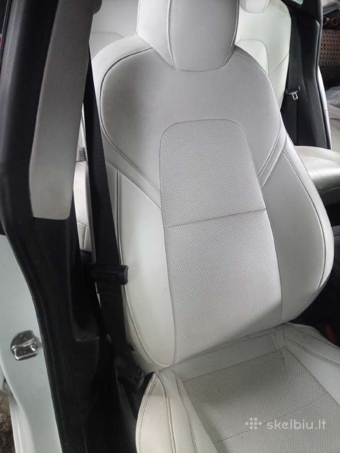 Tesla model 3 sėdynių užvalkalai - nuotraukos Nr. 4