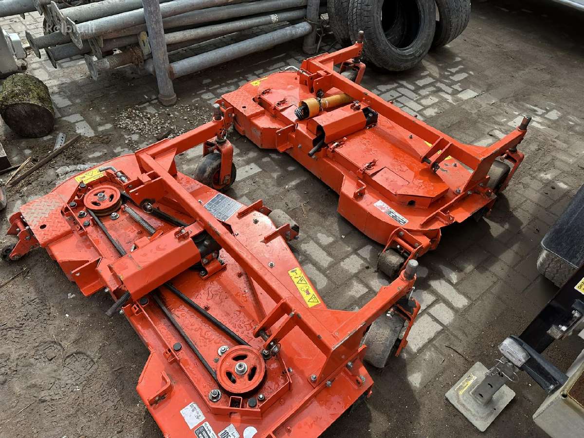 Kubota F2880, F3680, F3090, F3890 Dalys