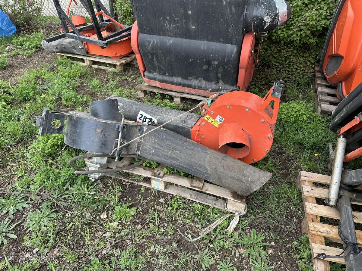 Kubota F2880, F3680, F3090, F3890 Dalys - nuotraukos Nr. 7
