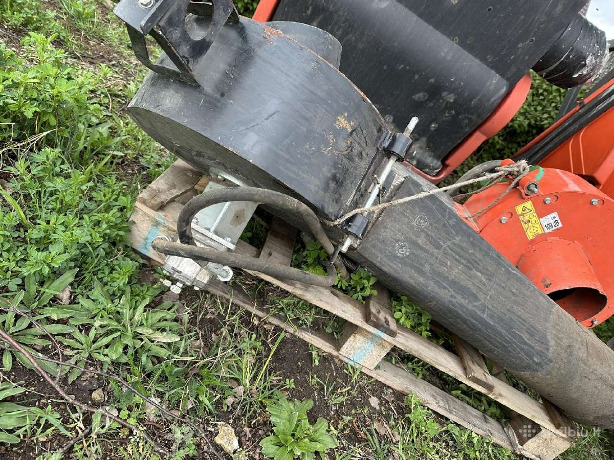 Kubota F2880, F3680, F3090, F3890 Dalys - nuotraukos Nr. 8