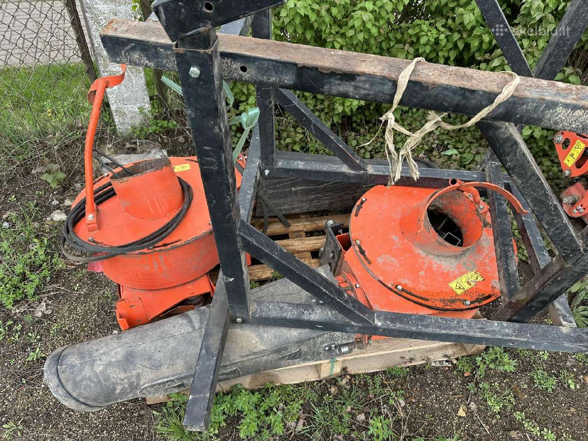 Kubota F2880, F3680, F3090, F3890 Dalys - nuotraukos Nr. 10