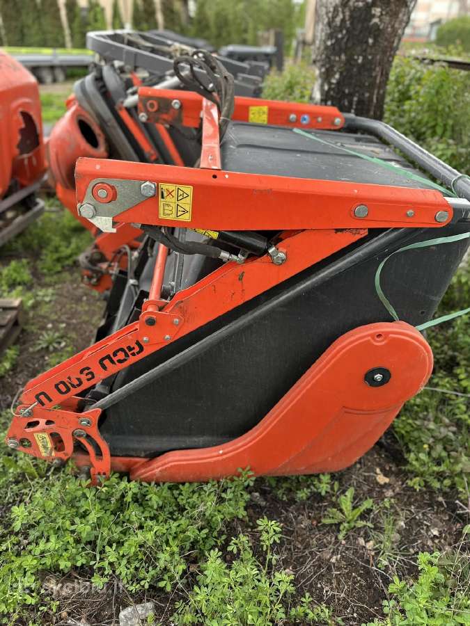 Kubota F2880, F3680, F3090, F3890 Dalys - nuotraukos Nr. 18