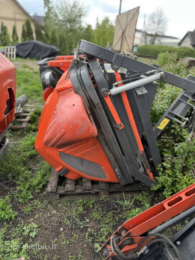 Kubota F2880, F3680, F3090, F3890 Dalys - nuotraukos Nr. 20
