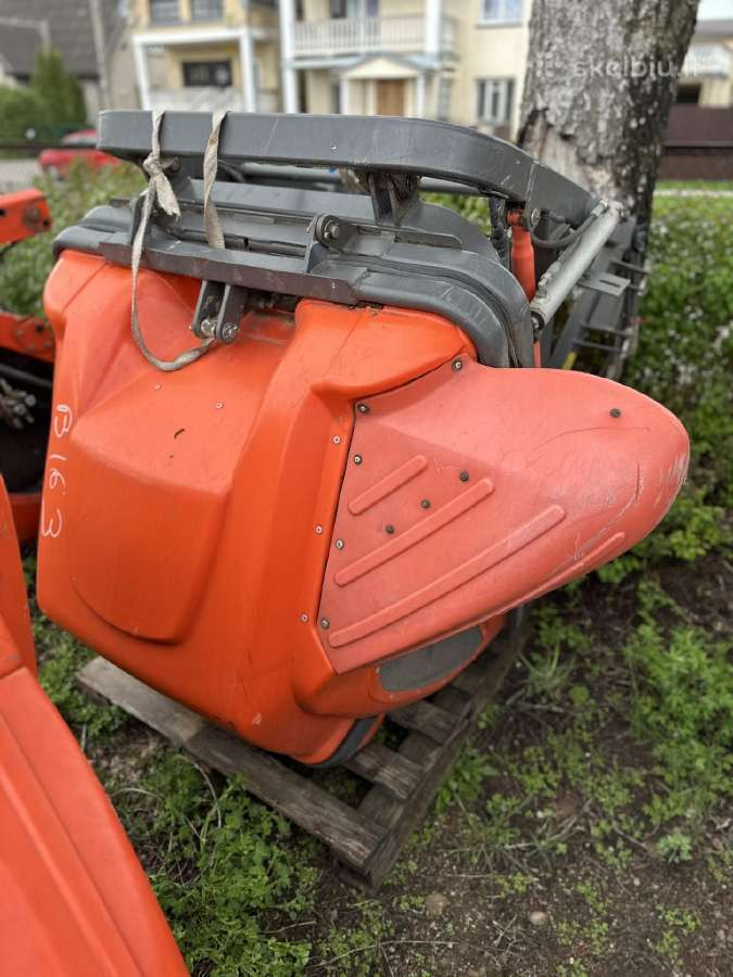 Kubota F2880, F3680, F3090, F3890 Dalys - nuotraukos Nr. 21