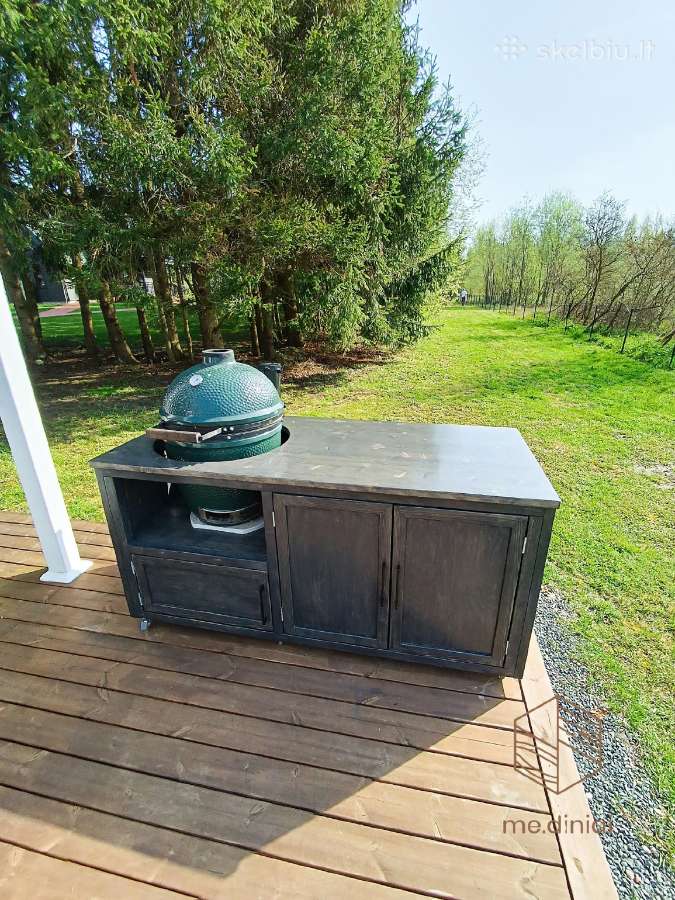 Kamado stalų gamyba - nuotraukos Nr. 16