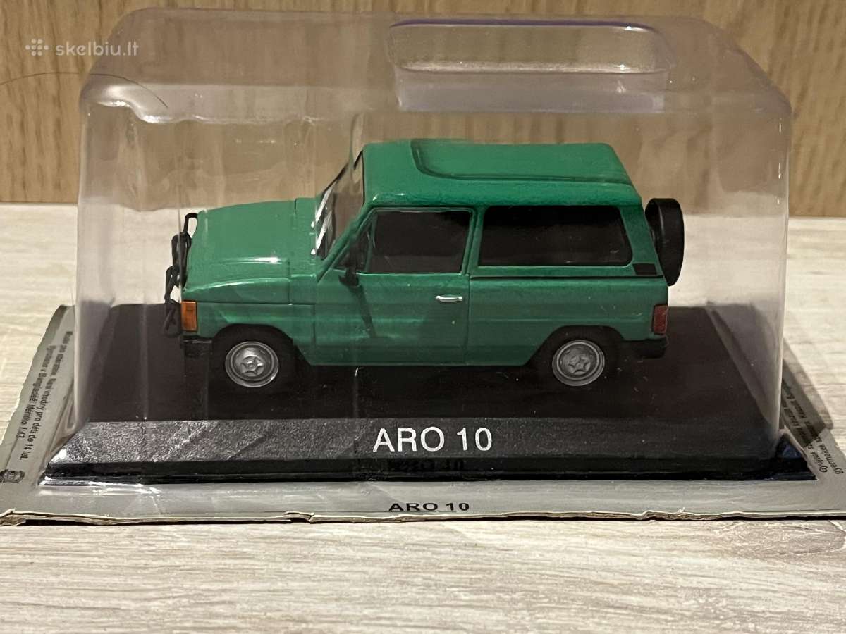 Aro 10 1:43 - nuotraukos Nr. 3