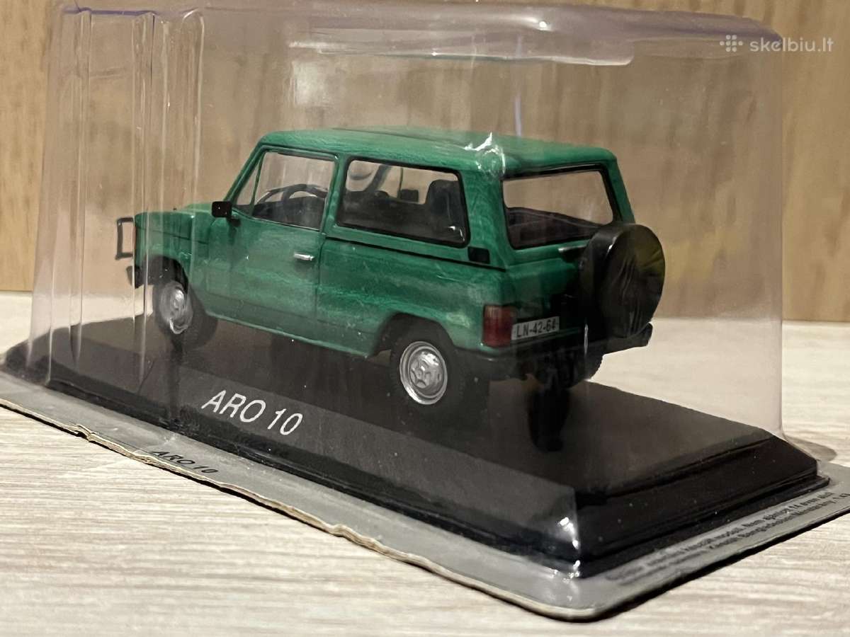 Aro 10 1:43 - nuotraukos Nr. 5