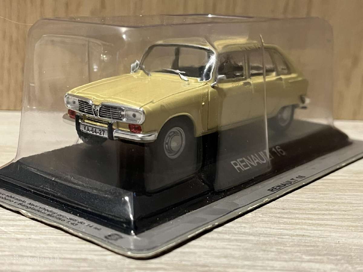 Renault 16 1:43