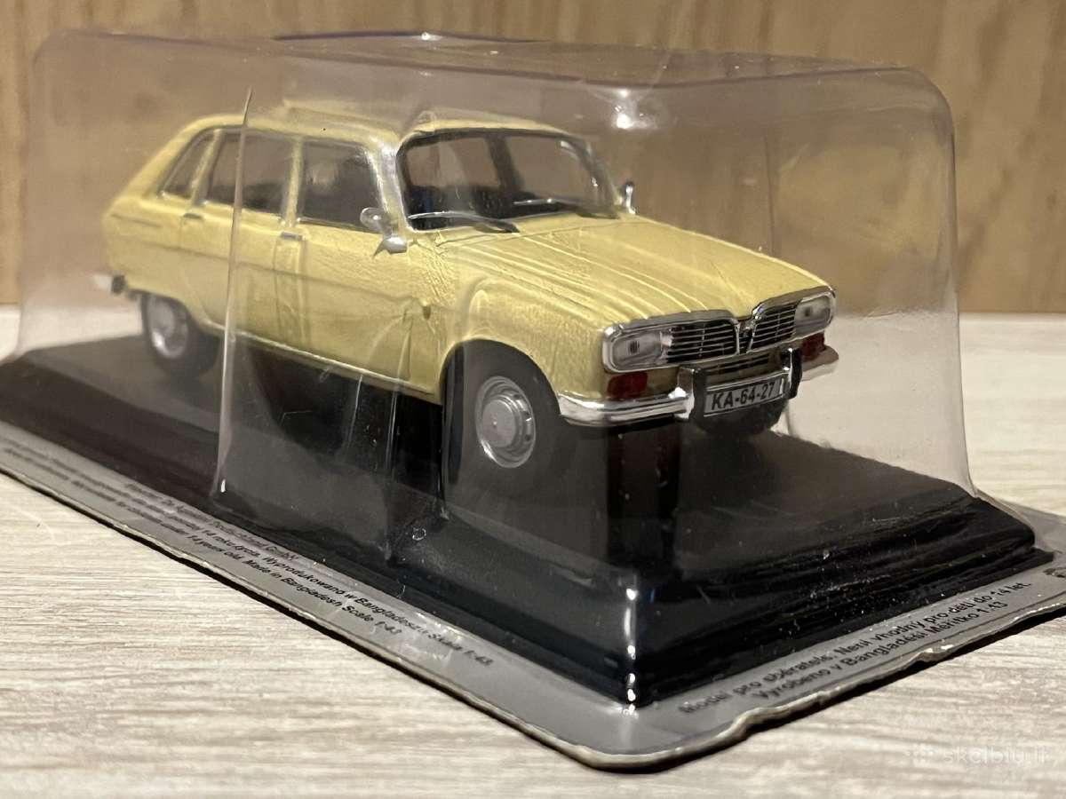 Renault 16 1:43 - nuotraukos Nr. 4