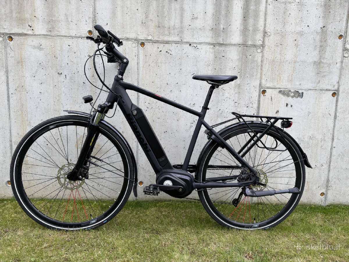 Parduodu elektrini dvirati Bianchi Espillo Active