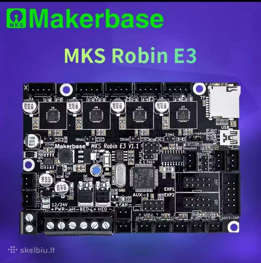 Mks Robin E3