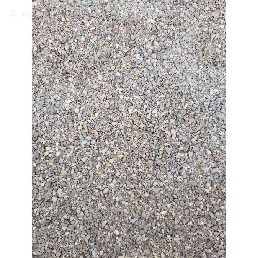 Akcija Granito atsijoms 0-2mm Big Bag maisuose - nuotraukos Nr. 3