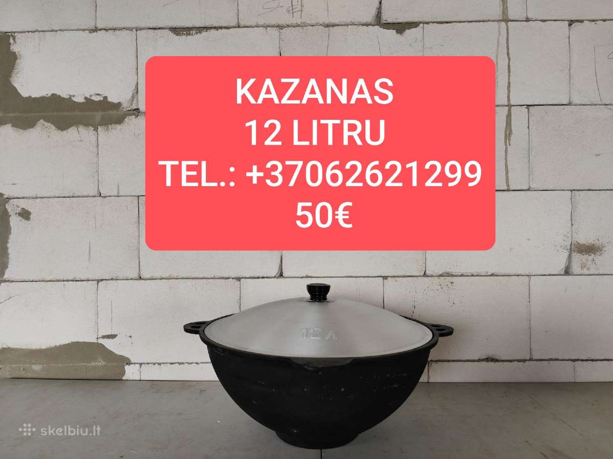Kazanų krosnelės, šašlykinės, buržuika, grilius - nuotraukos Nr. 5