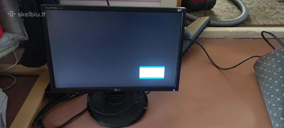 LG Flatron L194ws 19 coliu monitorius - nuotraukos Nr. 4