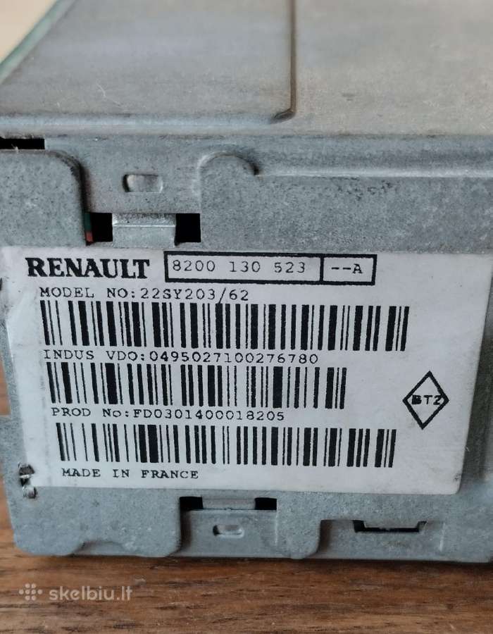 Automobilio ratų gaubtai, centrai R16; R15. Radija - nuotraukos Nr. 14