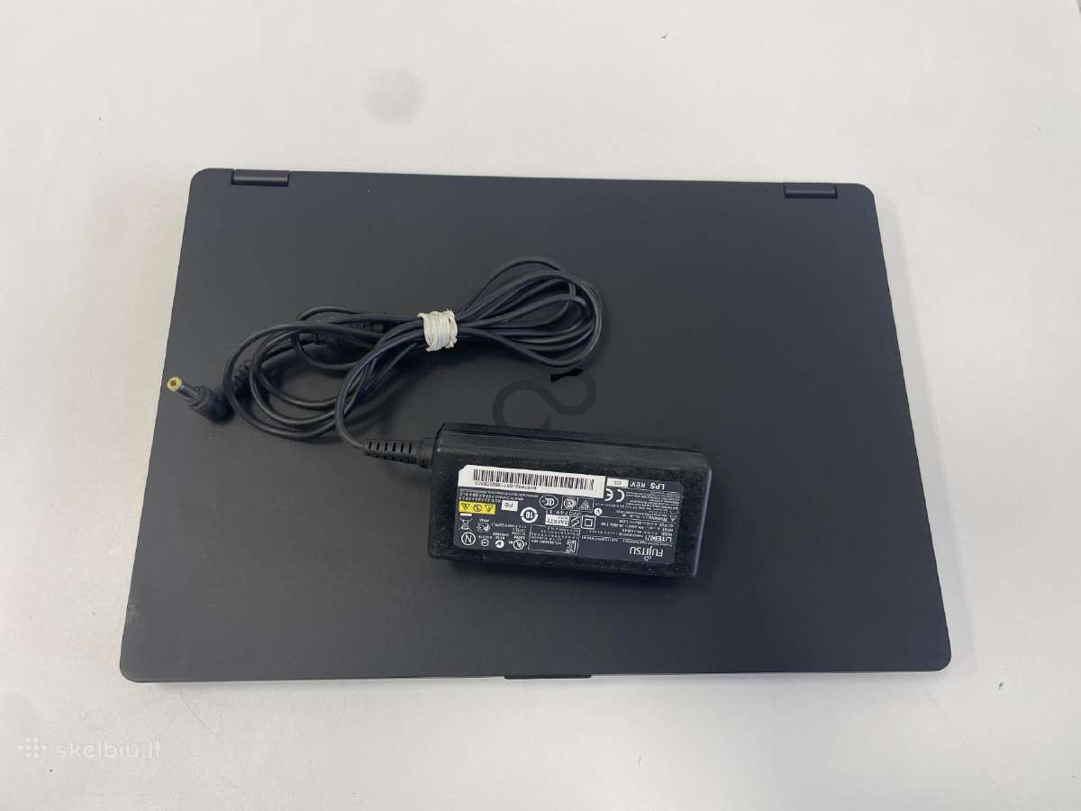 Fujitsu Lifebook U7410 i5-10210u 256gb SSD 16gbram - nuotraukos Nr. 3