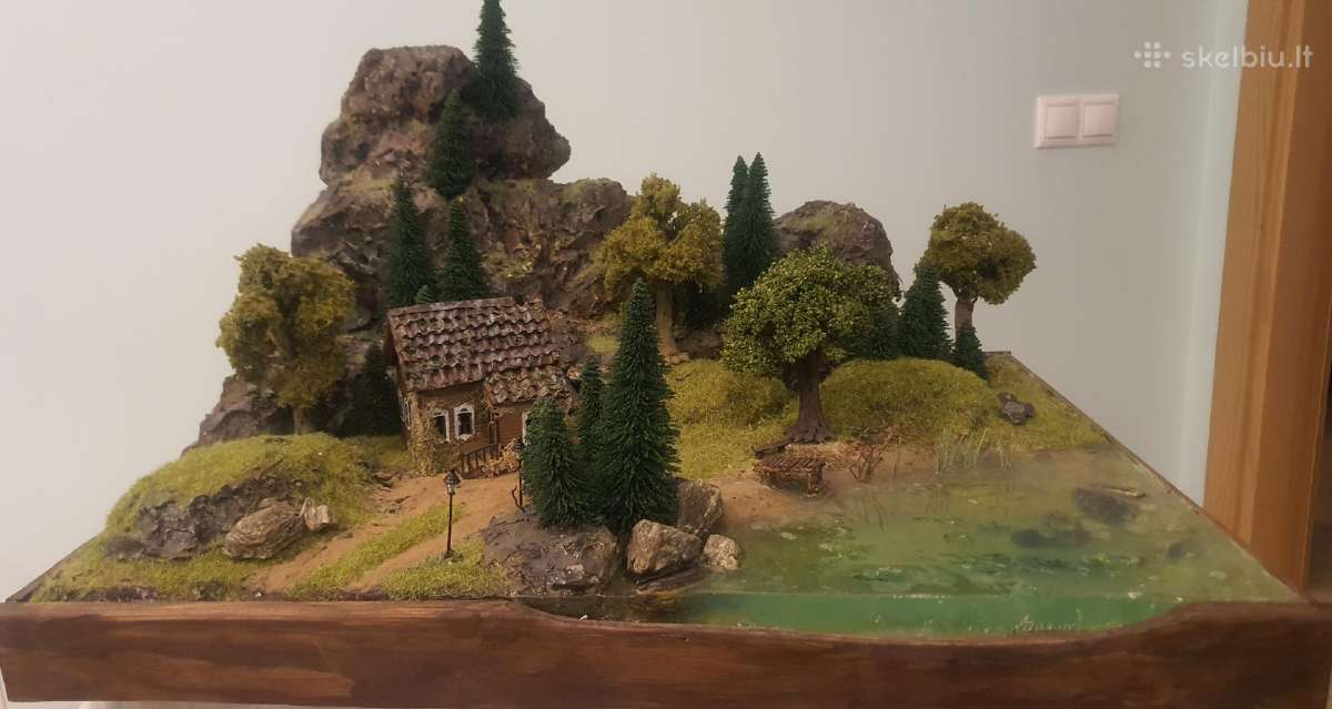 Diorama