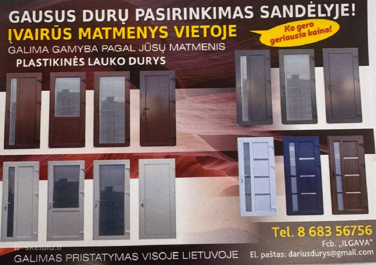 Akcija Baltos 250, Rudos 300, Pristatome Visoje Li - nuotraukos Nr. 2
