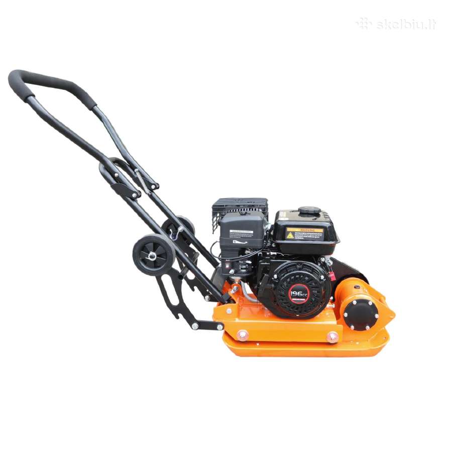 Benzininės Vibroplokštės Ps-58l; Ps-102l