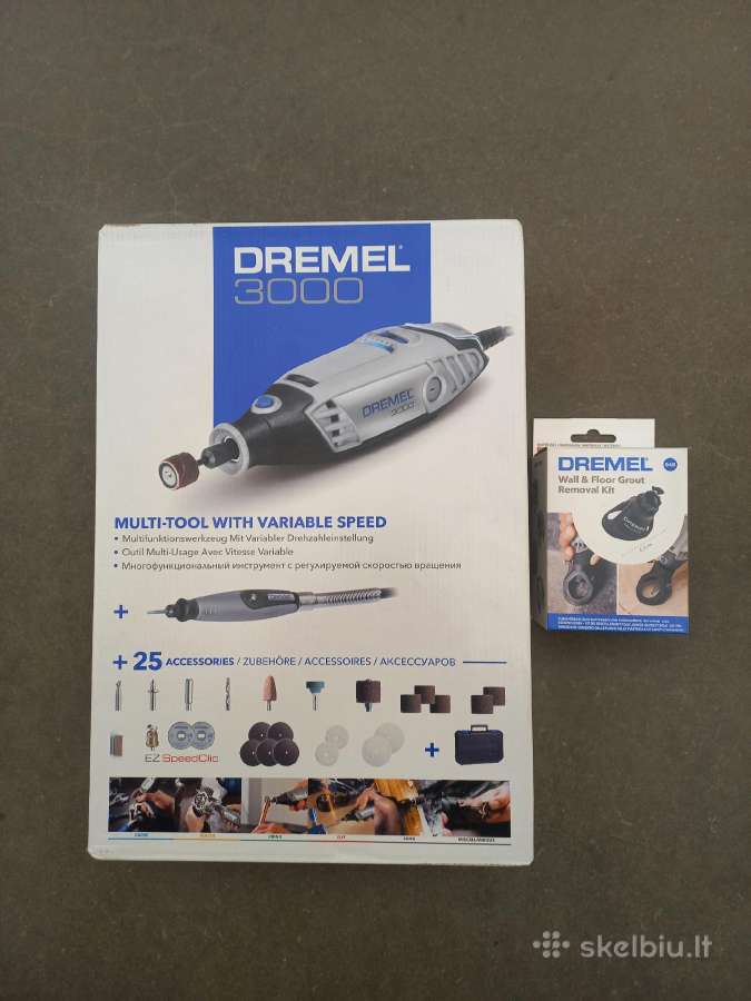 Dremel,festool,flex - nuotraukos Nr. 4