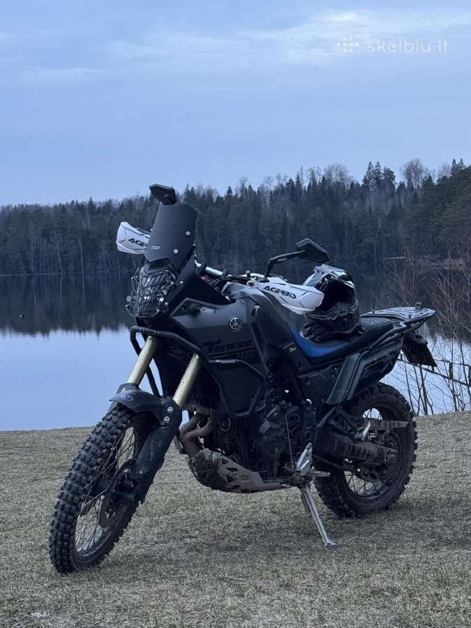 Motociklių nuoma Šiauliuose - nuotraukos Nr. 6