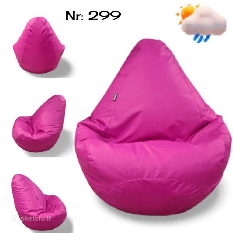 Sėdmaišiai laukui, tik 65€ - nuotraukos Nr. 6