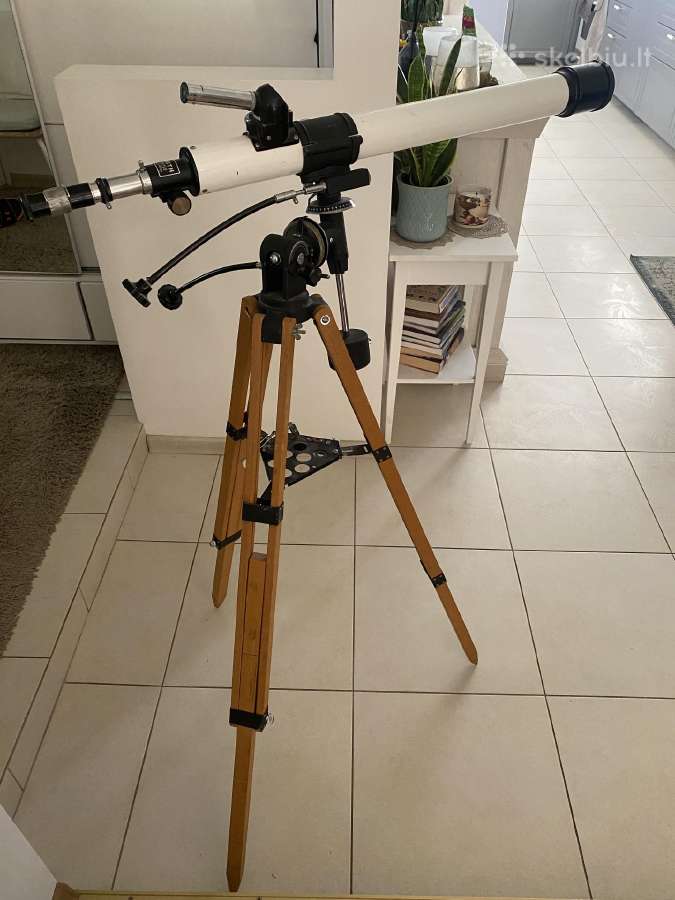Zenith super teleskopas
