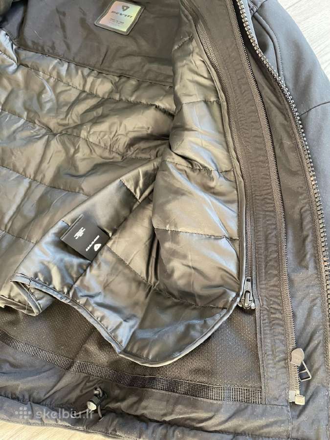 Moto striukė Revit Afterburn H2o - nuotraukos Nr. 5