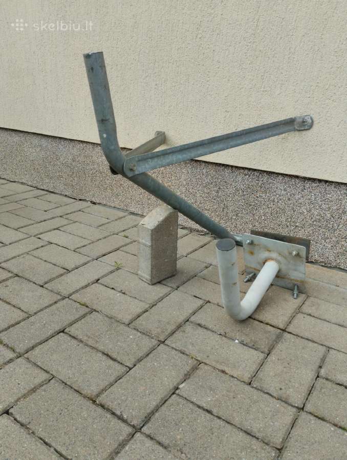 Antenos laikikliai