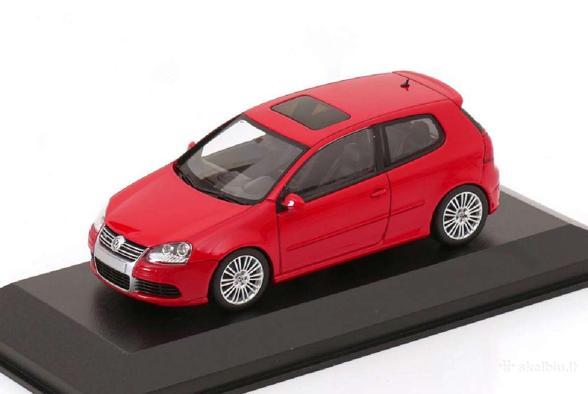 VW Golf V R32
