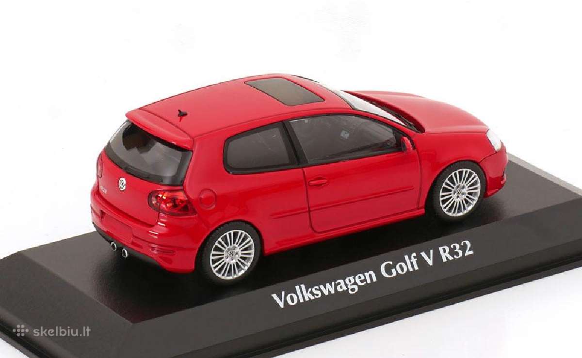 VW Golf V R32 - nuotraukos Nr. 2