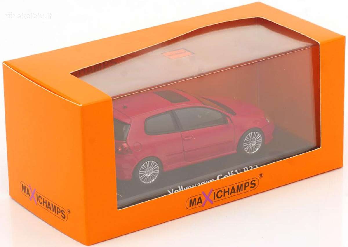 VW Golf V R32 - nuotraukos Nr. 3