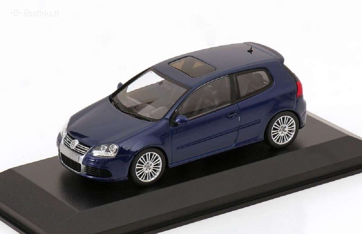VW Golf V R32