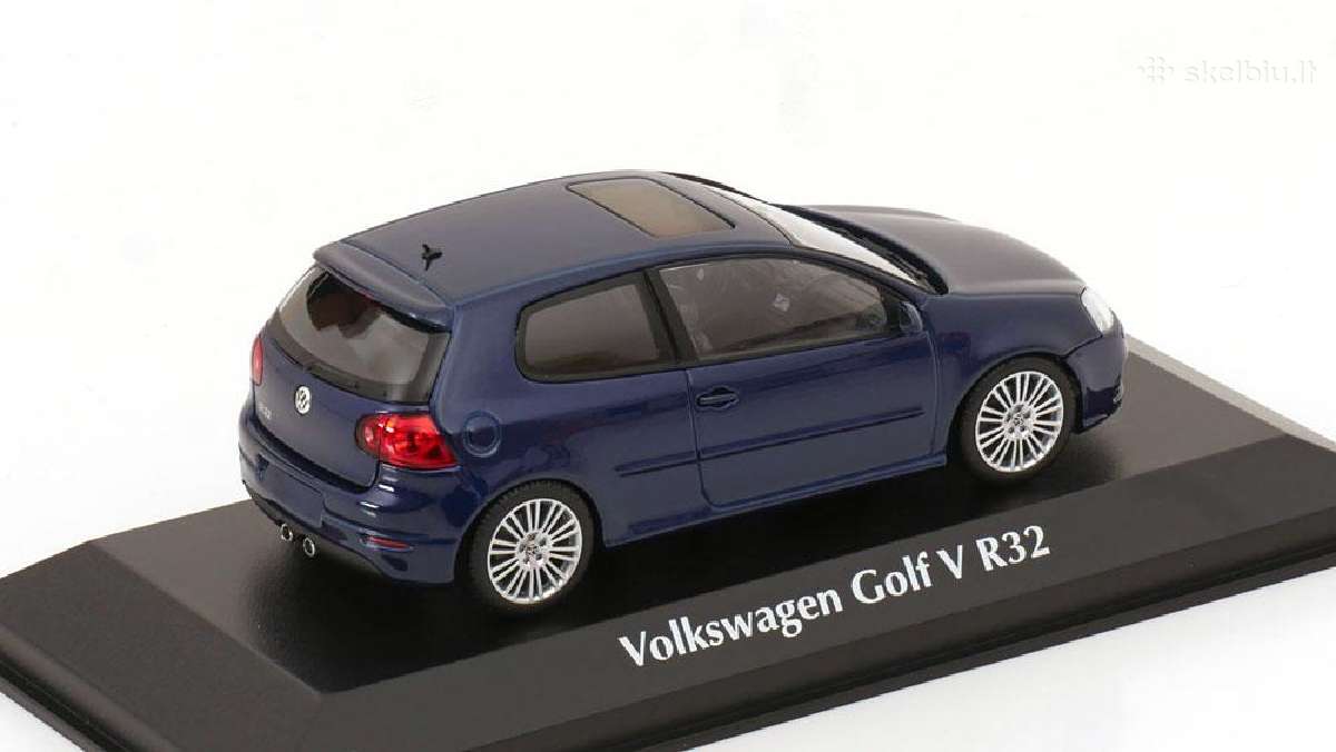 VW Golf V R32 - nuotraukos Nr. 2