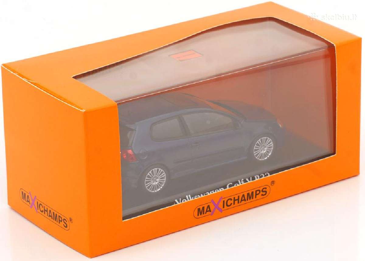 VW Golf V R32 - nuotraukos Nr. 3