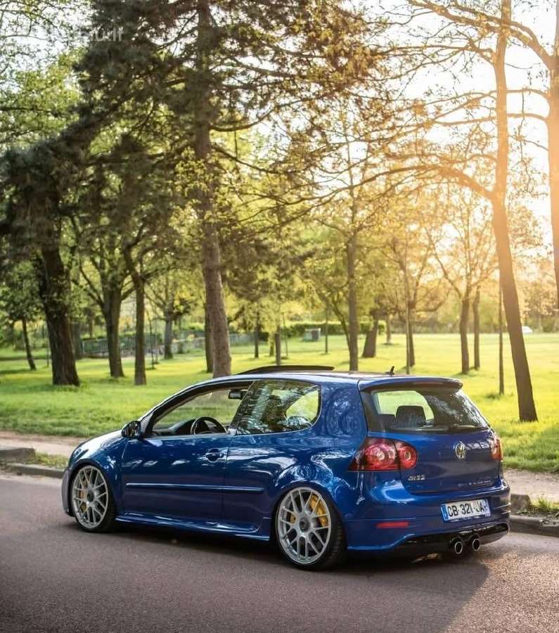 VW Golf V R32 - nuotraukos Nr. 4