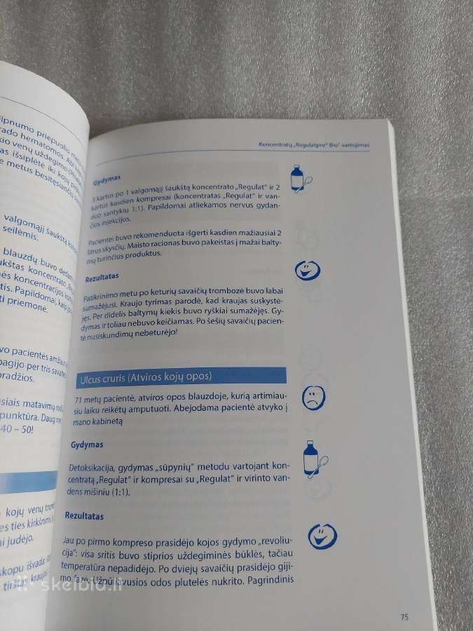 Diagnozė: "pagaliau sveikas!" - nuotraukos Nr. 6
