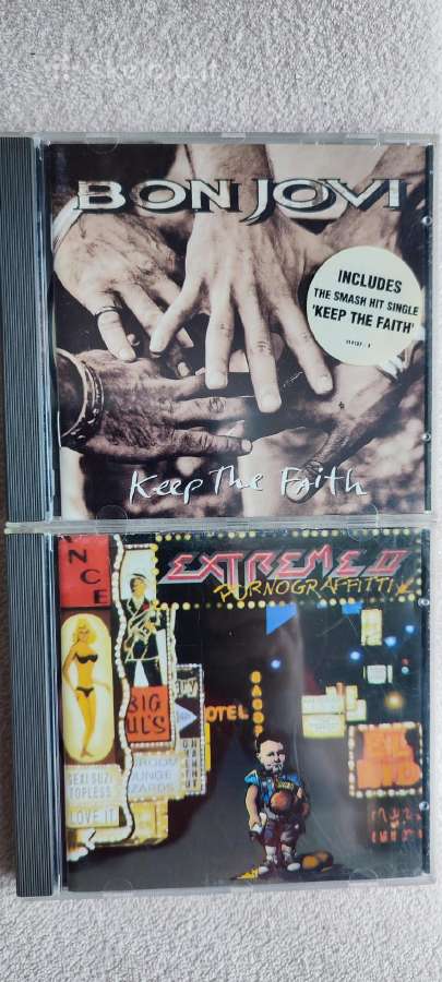 Pigūs CD