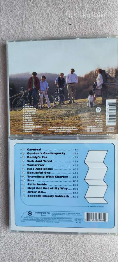 Pigūs CD - nuotraukos Nr. 8
