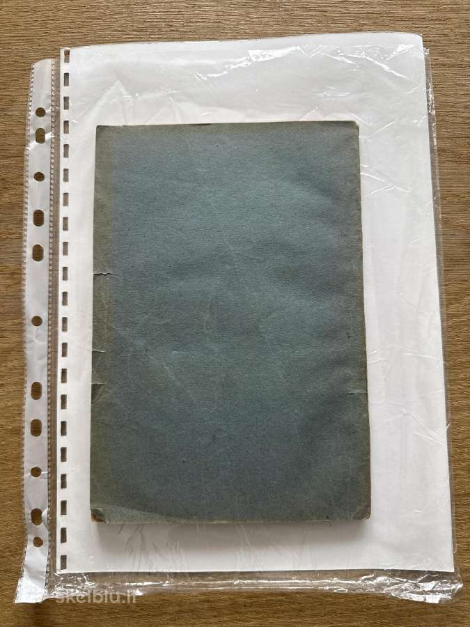 Dogmatika. Mokykloms vadovėlis 1922 m. - nuotraukos Nr. 9