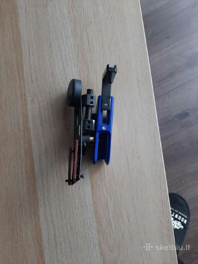 Pistoleto Walther Q5, Q4 ,Pdp sportinis deklas