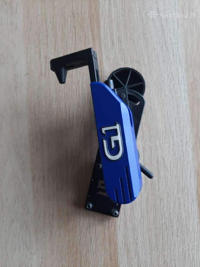 Pistoleto Walther Q5, Q4 ,Pdp sportinis deklas - nuotraukos Nr. 2