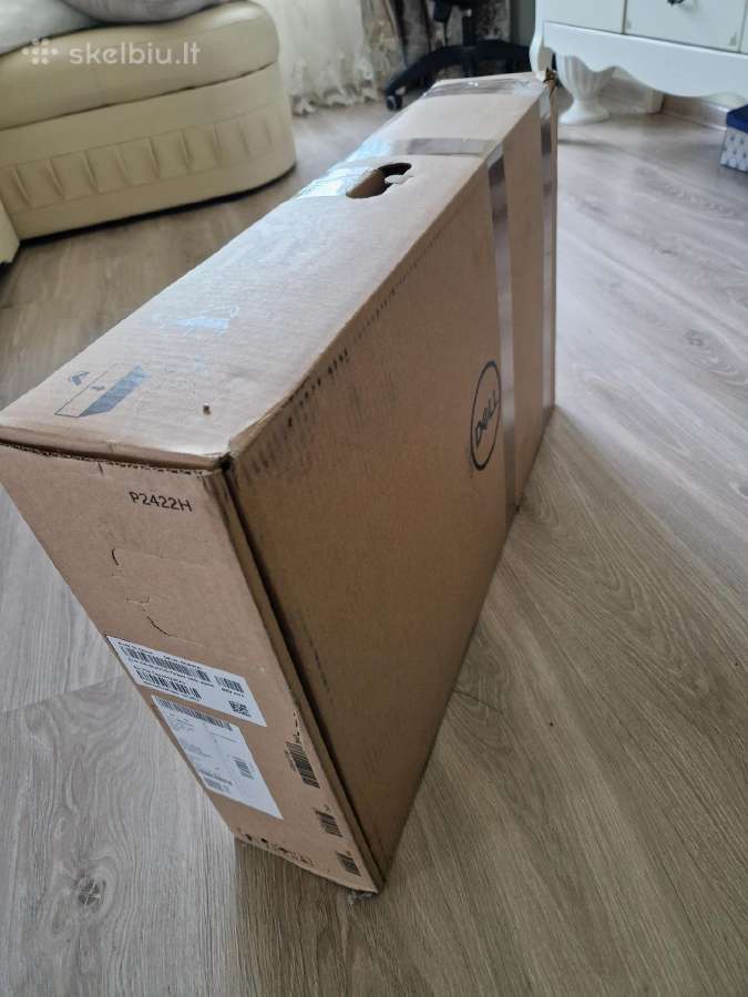 Naujas Dell P series P2422h monitorius - nuotraukos Nr. 3