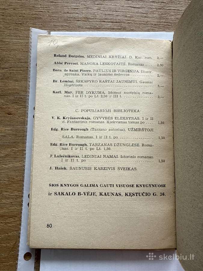 Šypsančios akys.4 veiksmų komedija. - nuotraukos Nr. 7
