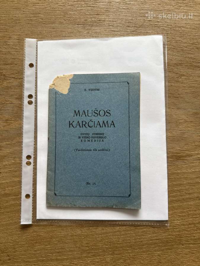 Maušos karčiama
